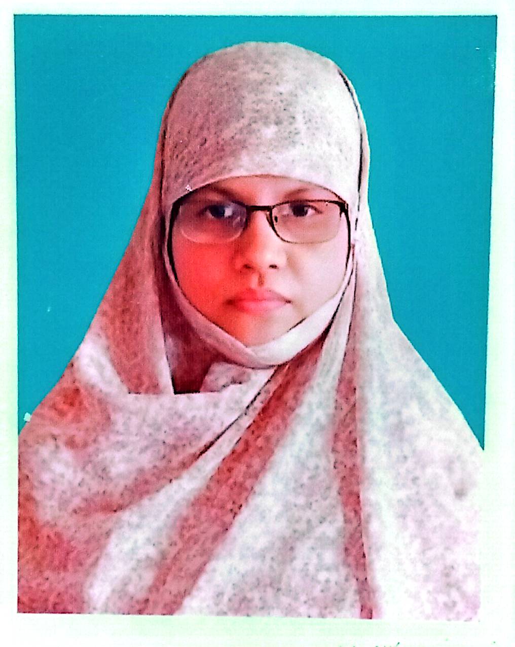 Mst. Ayasha Siddika